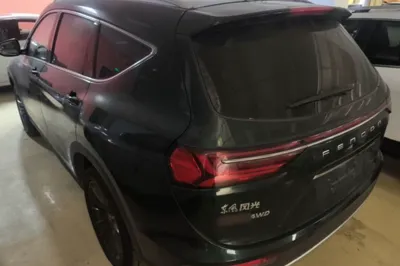 Dongfeng Fengon ix7 2020, 55000 км, за 8148 USD