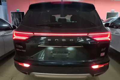 Dongfeng Fengon ix7 2020, 55000 км, за 8148 USD