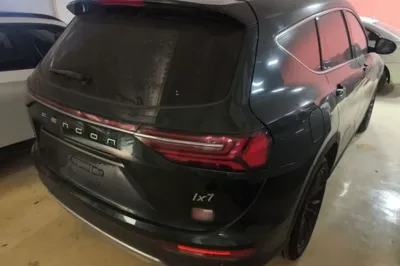 Dongfeng Fengon ix7 2020, 55000 км, за 8148 USD - фото 6