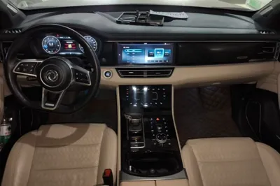Dongfeng Fengon ix7 2020, 55000 км, за 8148 USD - фото 12