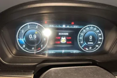 Dongfeng Fengon ix7 2020, 55000 км, за 8148 USD - фото 14