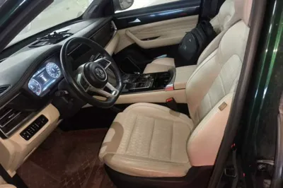 Dongfeng Fengon ix7 2020, 55000 км, за 8148 USD - фото 17