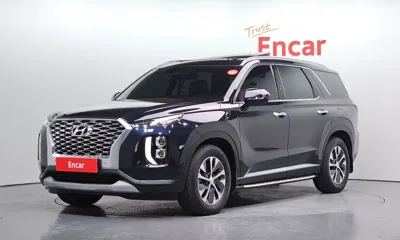 Hyundai Palisade · 2021 год