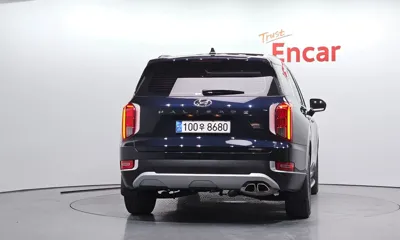 Hyundai Palisade 2021, 41176 км, за 15790.15 USD