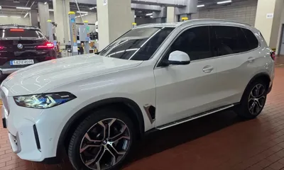 BMW X5 2026, 11677 км, за 66955.5 USD