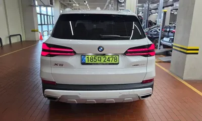 BMW X5 2026, 11677 км, за 66955.5 USD