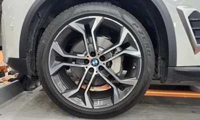 BMW X5 2026, 11677 км, за 66955.5 USD - фото 9