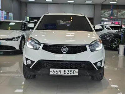 KG_Mobility_Ssangyong KORANDO 2015, 149186 км, за 3216.49 USD