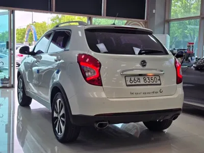 KG_Mobility_Ssangyong KORANDO 2015, 149186 км, за 3216.49 USD