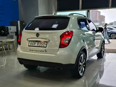 KG_Mobility_Ssangyong KORANDO 2015, 149186 км, за 3216.49 USD - фото 6