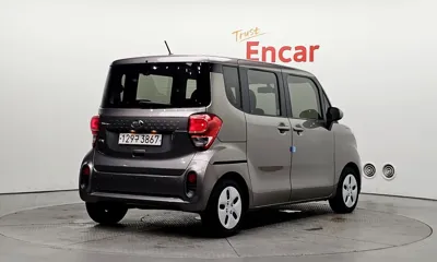 Kia Ray 2021, 30367 км, за 6236.05 USD