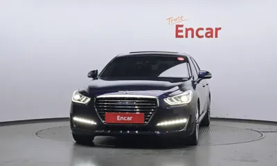 Genesis EQ900 2016, 216069 км, за 9706.85 USD