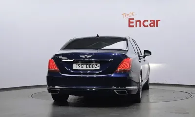 Genesis EQ900 2016, 216069 км, за 9706.85 USD