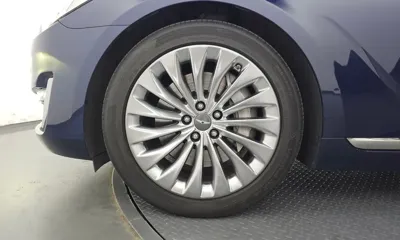 Genesis EQ900 2016, 216069 км, за 9706.85 USD