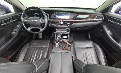 Genesis EQ900 2016, 216069 км, за 9706.85 USD - фото 7