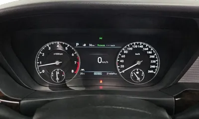 Genesis EQ900 2016, 216069 км, за 9706.85 USD - фото 8