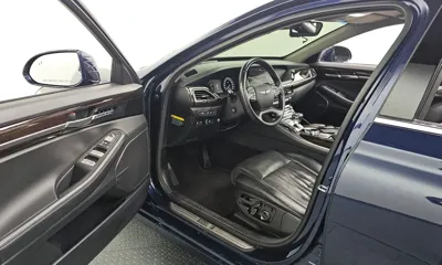 Genesis EQ900 2016, 216069 км, за 9706.85 USD - фото 10