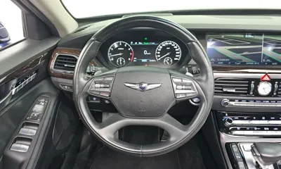 Genesis EQ900 2016, 216069 км, за 9706.85 USD - фото 13