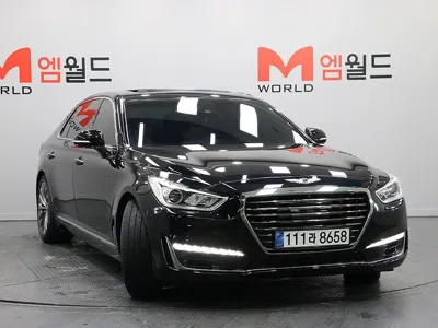 Genesis EQ900 2017, 204638 км, за 10278.44 USD
