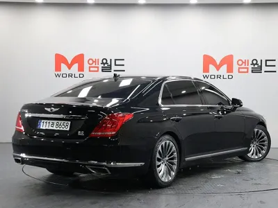 Genesis EQ900 2017, 204638 км, за 10278.44 USD