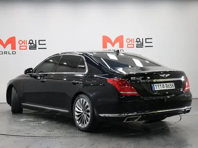 Genesis EQ900 2017, 204638 км, за 10278.44 USD