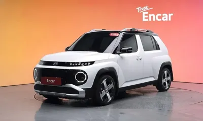 Hyundai Casper · 2025 год