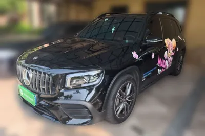 Mercedes-Benz GLB AMG · 2023 год