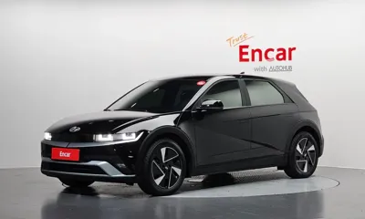 Hyundai Ioniq5 · 2025 год