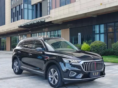 Hongqi Hongqi HS5 · 2020 год