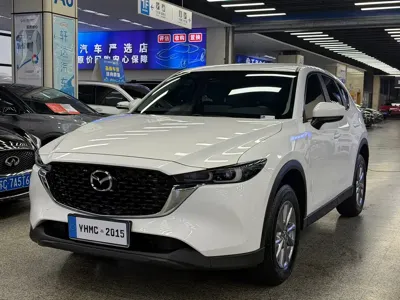 Mazda CX-5 · 2025 год