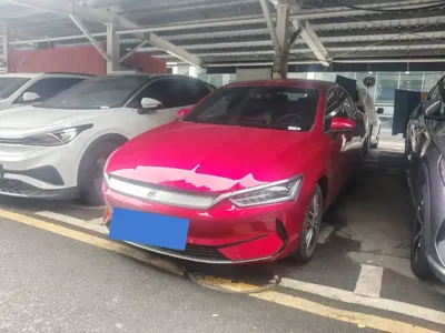 BYD Qin Plus · 2024 год