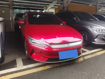 BYD Qin Plus 2024, 64000 км, за 10667.83 USD