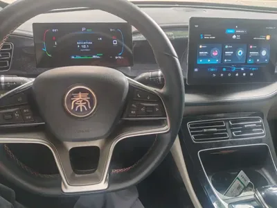 BYD Qin Plus 2024, 64000 км, за 10667.83 USD - фото 7