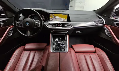 BMW X6 2021, 98798 км, за 35972.17 USD - фото 7