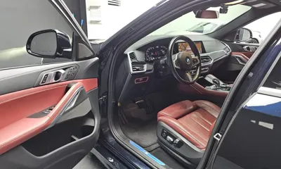 BMW X6 2021, 98798 км, за 35972.17 USD - фото 10