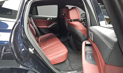 BMW X6 2021, 98798 км, за 35972.17 USD - фото 12