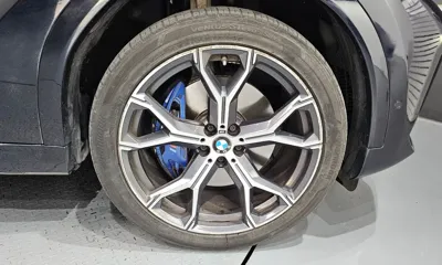 BMW X6 2021, 98798 км, за 35972.17 USD - фото 21