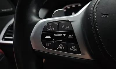 BMW X6 2021, 98798 км, за 35972.17 USD - фото 28