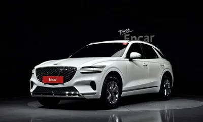Genesis GV70 · 2022 год