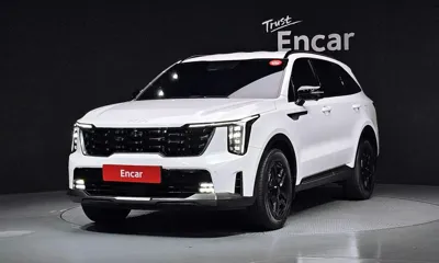 Kia Sorento · 2024 год