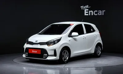 Kia Morning · 2021 год