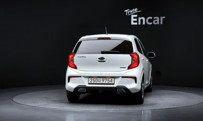 Kia Morning 2021, 74605 км, за 5417.9 USD