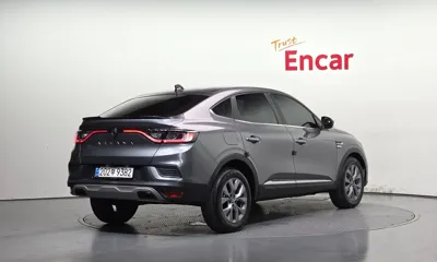 Renault-KoreaSamsung Arkana 2025, 18634 км, за 12669.03 USD