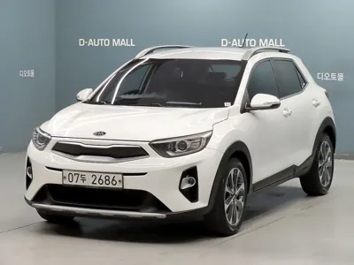 Kia Stonic · 2018 год