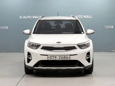 Kia Stonic 2018, 91772 км, за 6381.45 USD