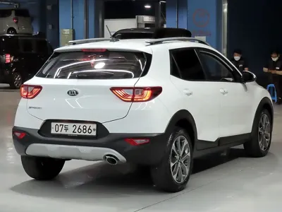 Kia Stonic 2018, 91772 км, за 6381.45 USD