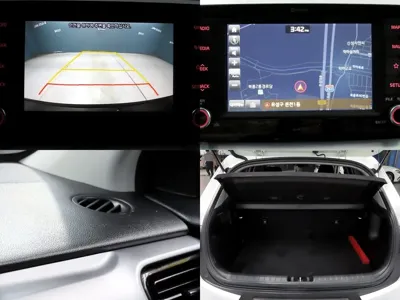 Kia Stonic 2018, 91772 км, за 6381.45 USD - фото 18
