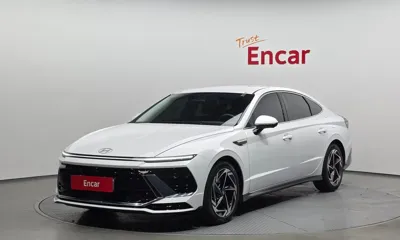 Hyundai Sonata · 2025 год