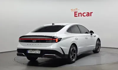 Hyundai Sonata 2025, 8470 км, за 19167.65 USD