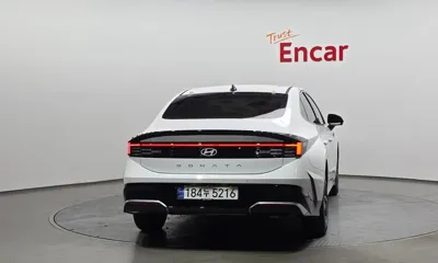 Hyundai Sonata 2025, 8470 км, за 19167.65 USD